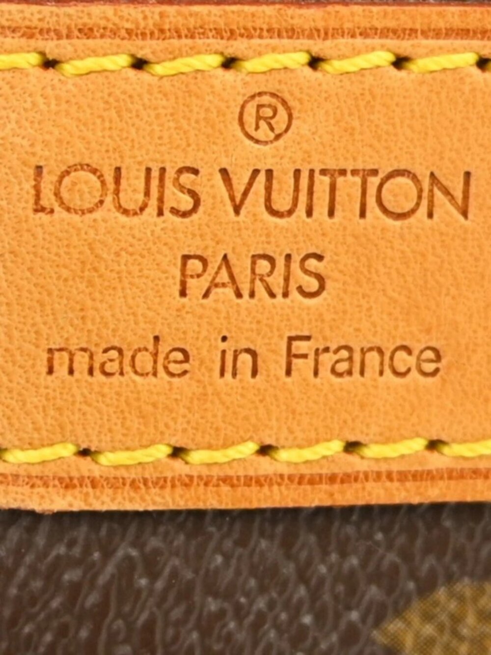 BUYIT03 LOUIS VUITTON KEEPALL 50 BANDOULIERE HANDBAG - Picture 5 of 14